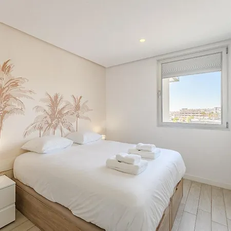 Apartment Ocean Garden Sunset View - Heated Pool Costa Adeje (Tenerife)