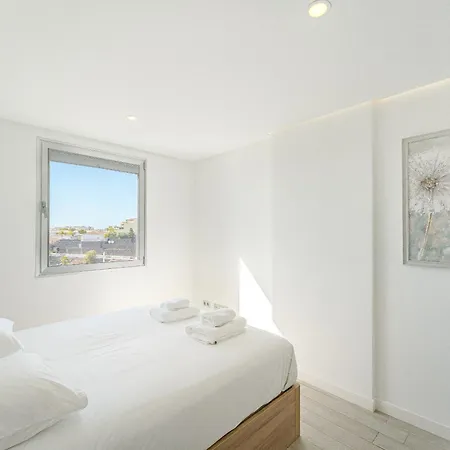 Apartman Ocean Garden Sunset View - Heated Pool Costa Adeje (Tenerife)