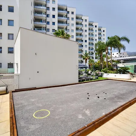 Apartman Ocean Garden Sunset View - Heated Pool Costa Adeje (Tenerife)